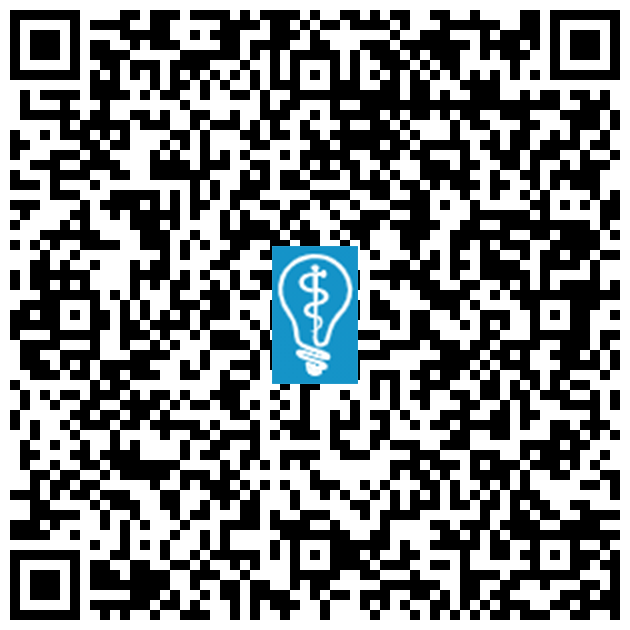 QR code image for Preventative Dental Care in Roy, UT