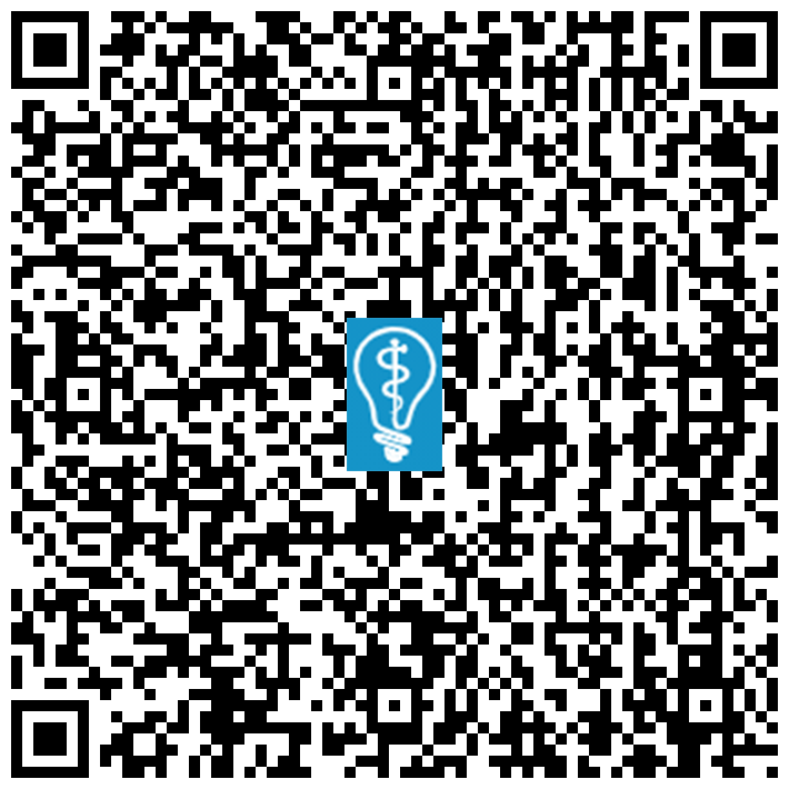 QR code image for Preventative Treatment of Cancers Through Improving Oral Health in Roy, UT