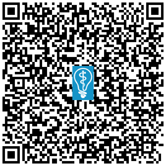 QR code image for Preventative Treatment of Heart Problems Through Improving Oral Health in Roy, UT