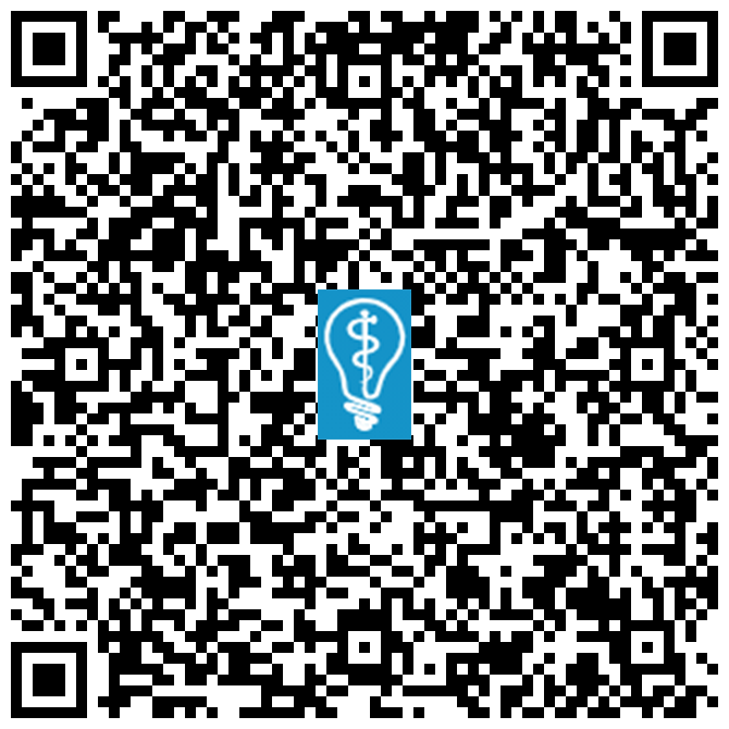 QR code image for Professional Teeth Whitening in Roy, UT