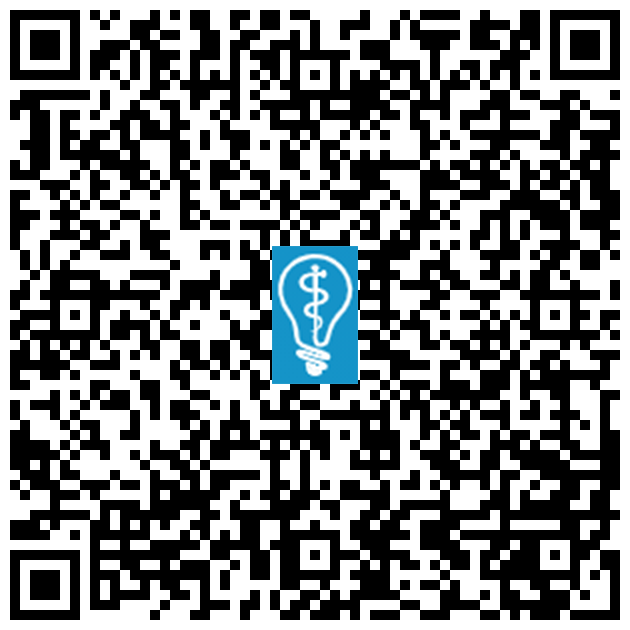 QR code image for Routine Dental Care in Roy, UT