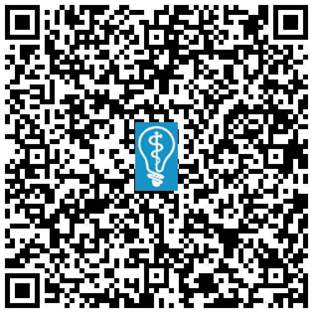 QR code image for Routine Dental Procedures in Roy, UT