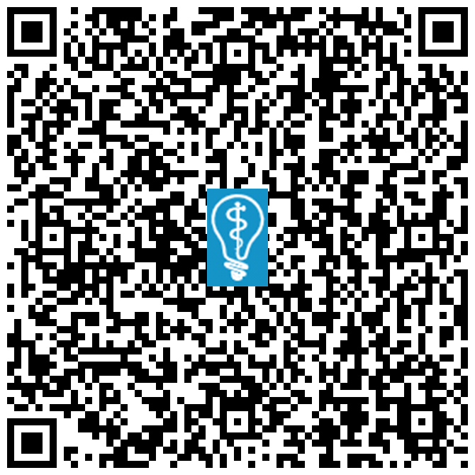 QR code image for Seeing a Complete Health Dentist for TMJ in Roy, UT