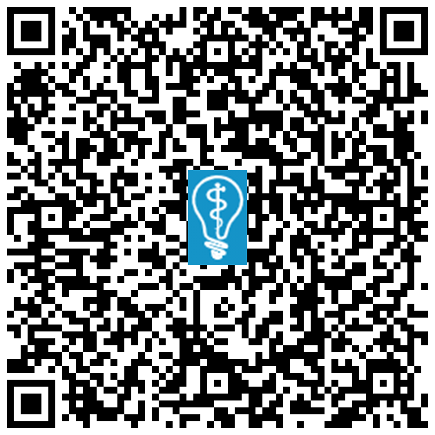 QR code image for Smile Makeover in Roy, UT