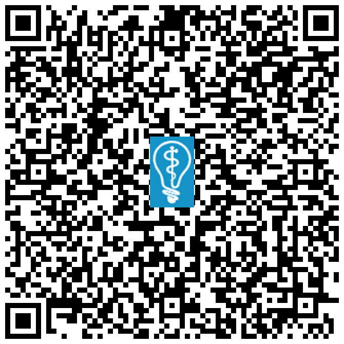 QR code image for Solutions for Common Denture Problems in Roy, UT