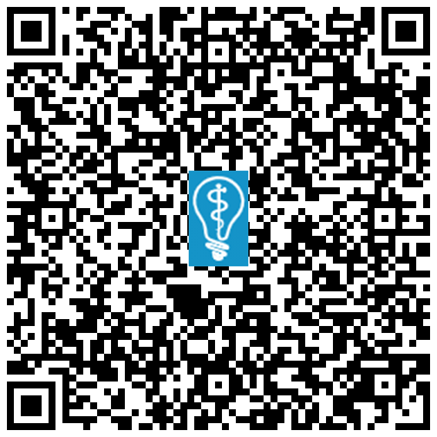 QR code image for Teeth Whitening at Dentist in Roy, UT