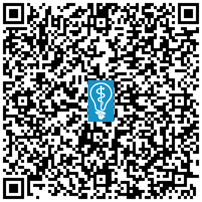 QR code image for Tell Your Dentist About Prescriptions in Roy, UT