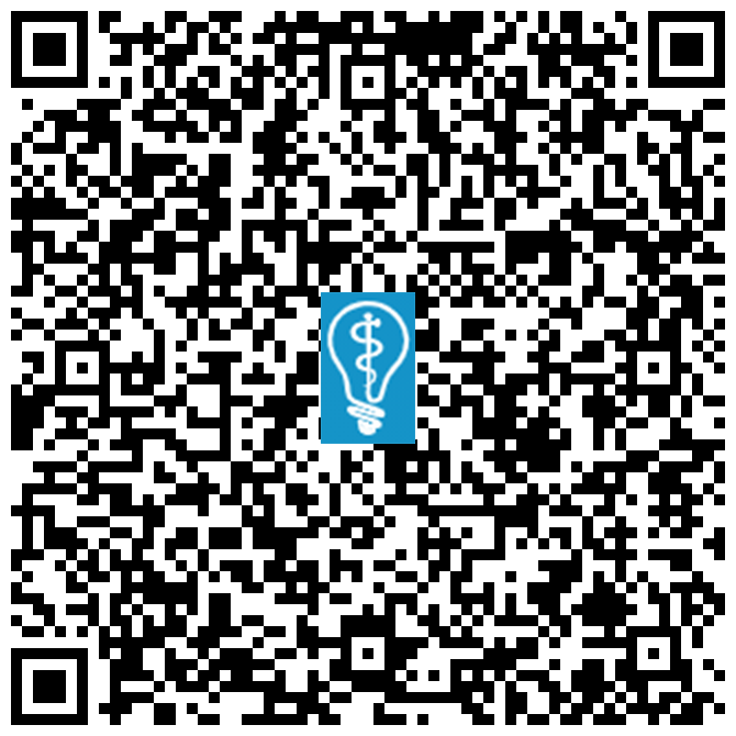 QR code image for The Truth Behind Root Canals in Roy, UT