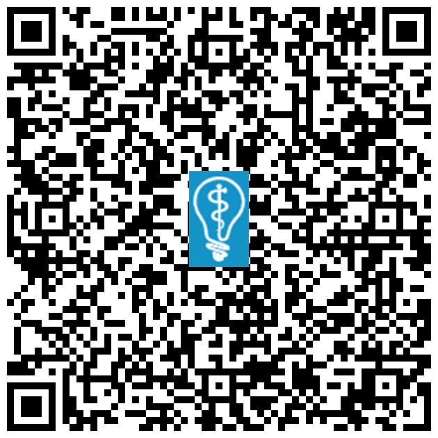 QR code image for TMJ Dentist in Roy, UT