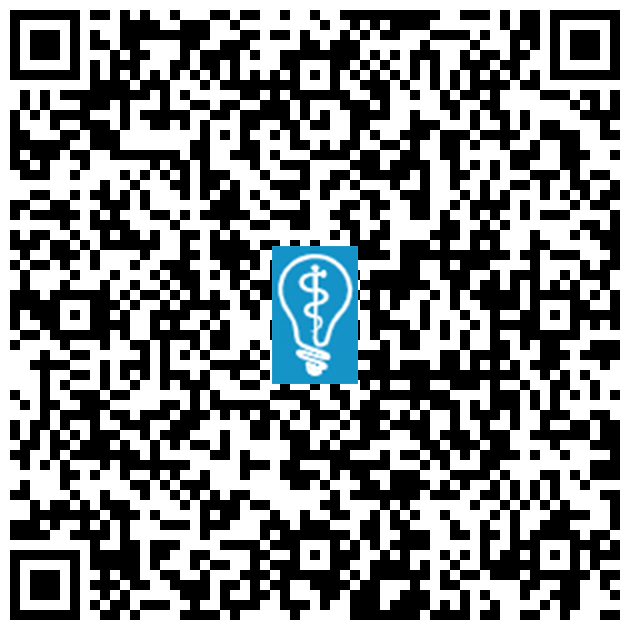 QR code image for Total Oral Dentistry in Roy, UT