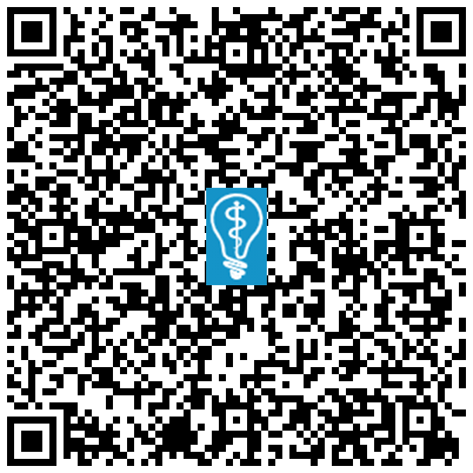 QR code image for Types of Dental Root Fractures in Roy, UT