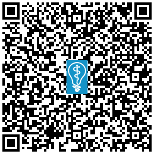 QR code image for What is an Endodontist in Roy, UT