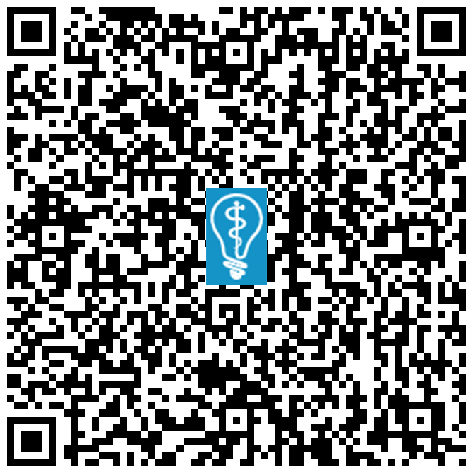 QR code image for What to Expect When Getting Dentures in Roy, UT