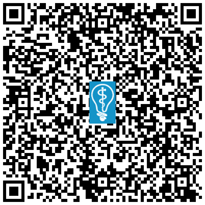 QR code image for Why Dental Sealants Play an Important Part in Protecting Your Child's Teeth in Roy, UT